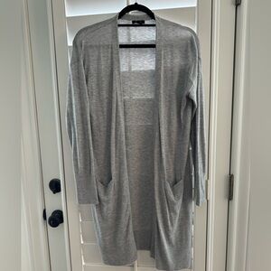 Halogen cardigan